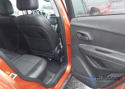 2015 Chevrolet Trax 1Lt from USA, damaged, VIN KL7CJLSB5FB146172